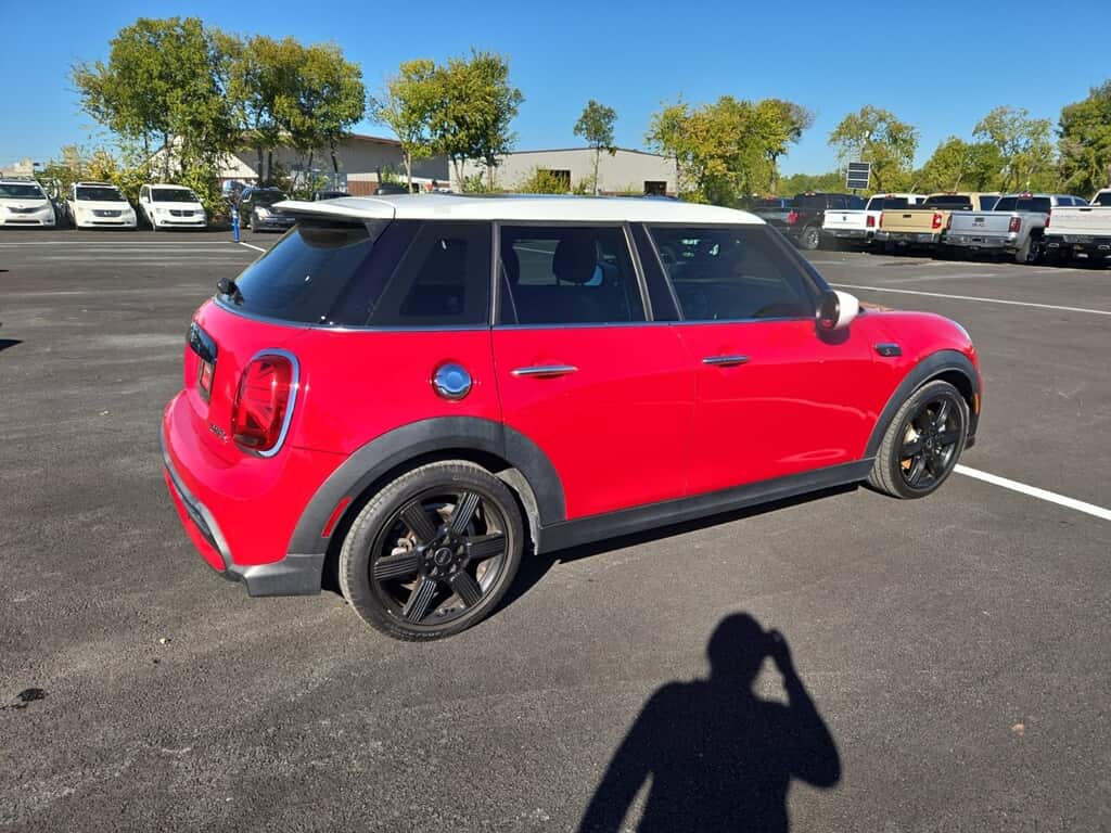 Florida Fine Cars - Used MINI HARDTOP 4 DOOR 2022 ORLANDO COOPER S