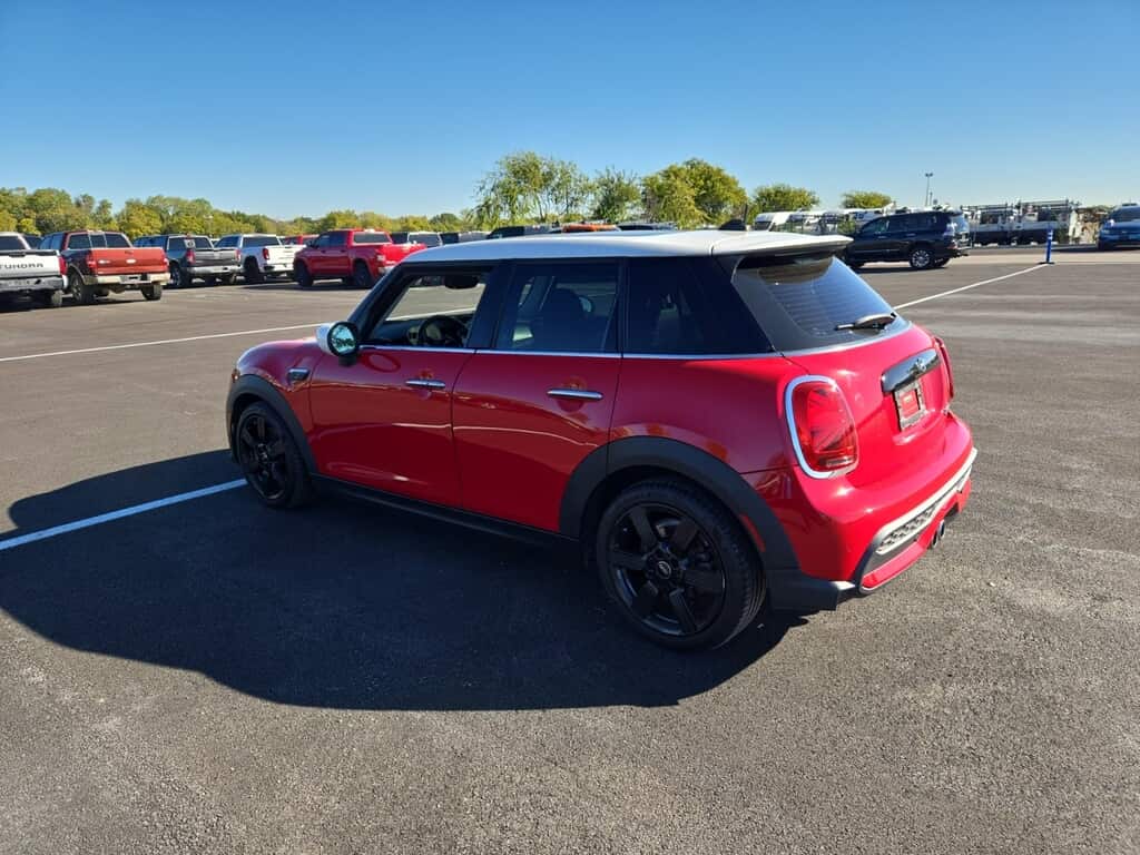 Florida Fine Cars - Used MINI HARDTOP 4 DOOR 2022 ORLANDO COOPER S