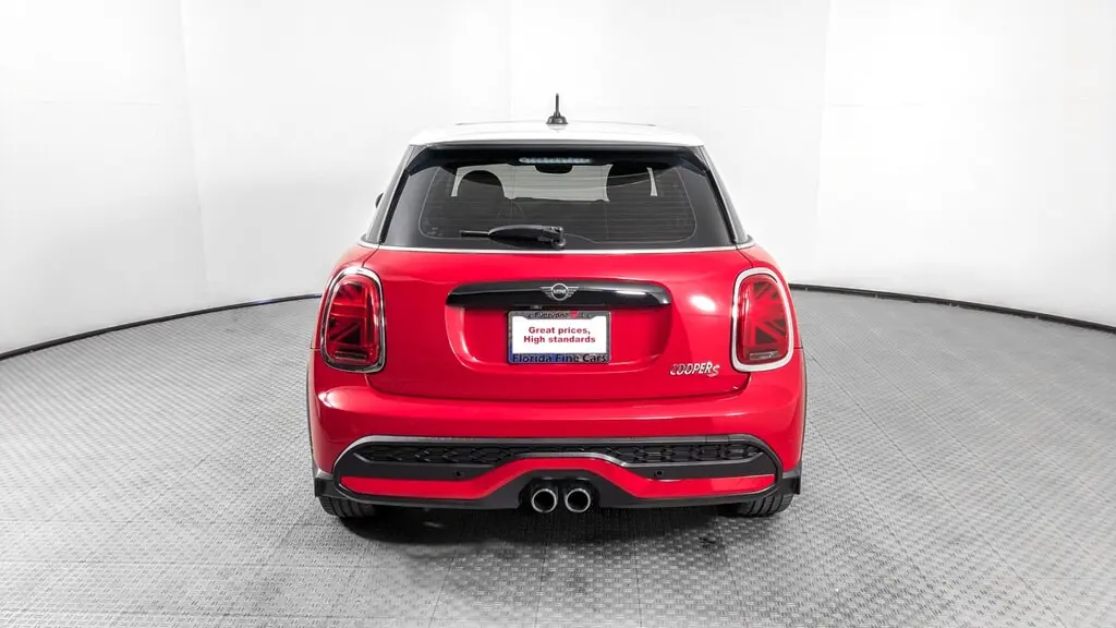 Florida Fine Cars - Used MINI HARDTOP 4 DOOR 2022 ORLANDO COOPER S