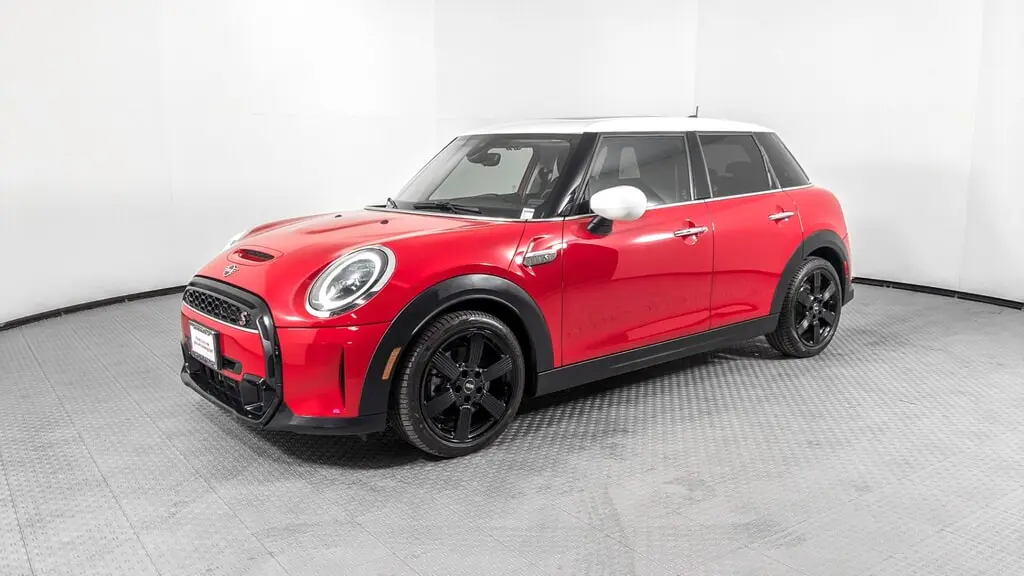 Florida Fine Cars - Used MINI HARDTOP 4 DOOR 2022 ORLANDO COOPER S