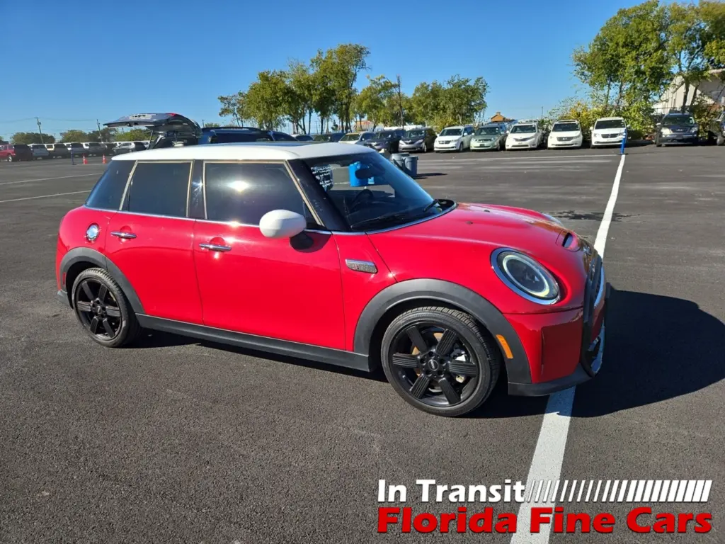 Florida Fine Cars - Used MINI HARDTOP 4 DOOR 2022 ORLANDO COOPER S