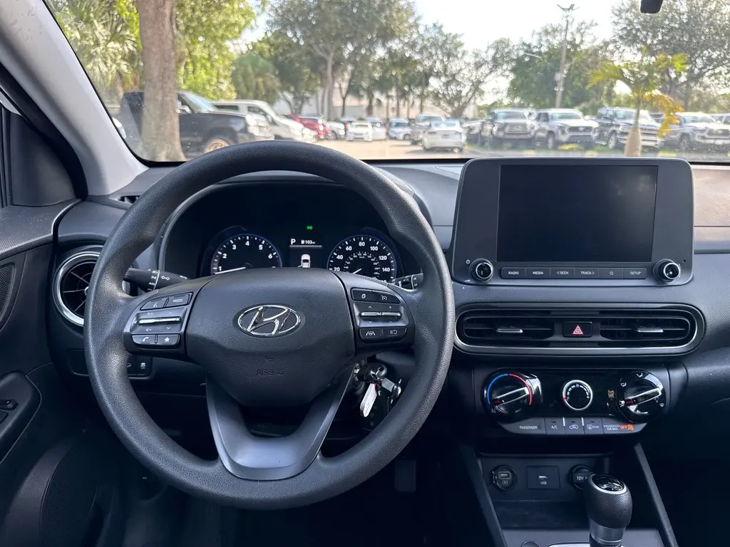 Florida Fine Cars - Used HYUNDAI KONA 2023 WEST PALM SE