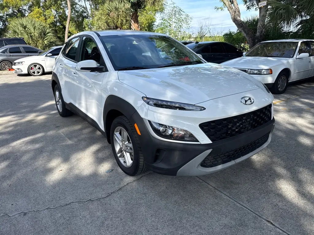 Florida Fine Cars - Used HYUNDAI KONA 2023 WEST PALM SE