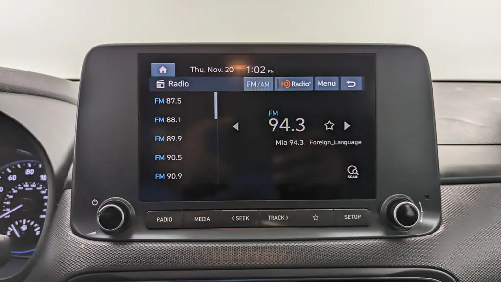 Florida Fine Cars - Used HYUNDAI KONA 2023 WEST PALM SE