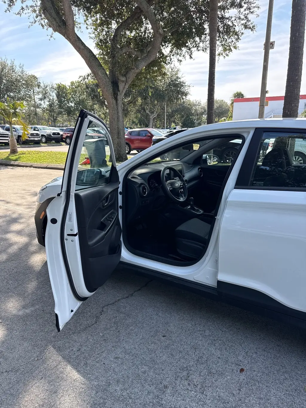 Florida Fine Cars - Used HYUNDAI KONA 2023 WEST PALM SE