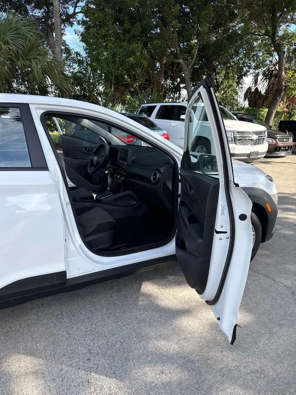 Florida Fine Cars - Used HYUNDAI KONA 2023 WEST PALM SE