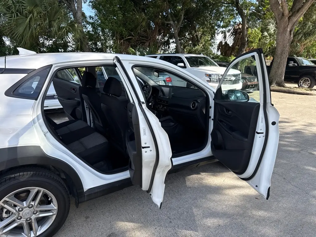 Florida Fine Cars - Used HYUNDAI KONA 2023 WEST PALM SE