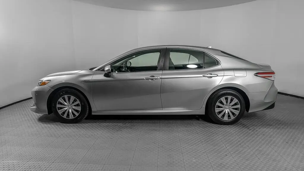 Florida Fine Cars - Used TOYOTA CAMRY 2020 ORLANDO HYBRID LE