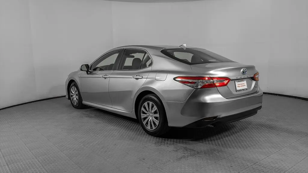 Florida Fine Cars - Used TOYOTA CAMRY 2020 ORLANDO HYBRID LE