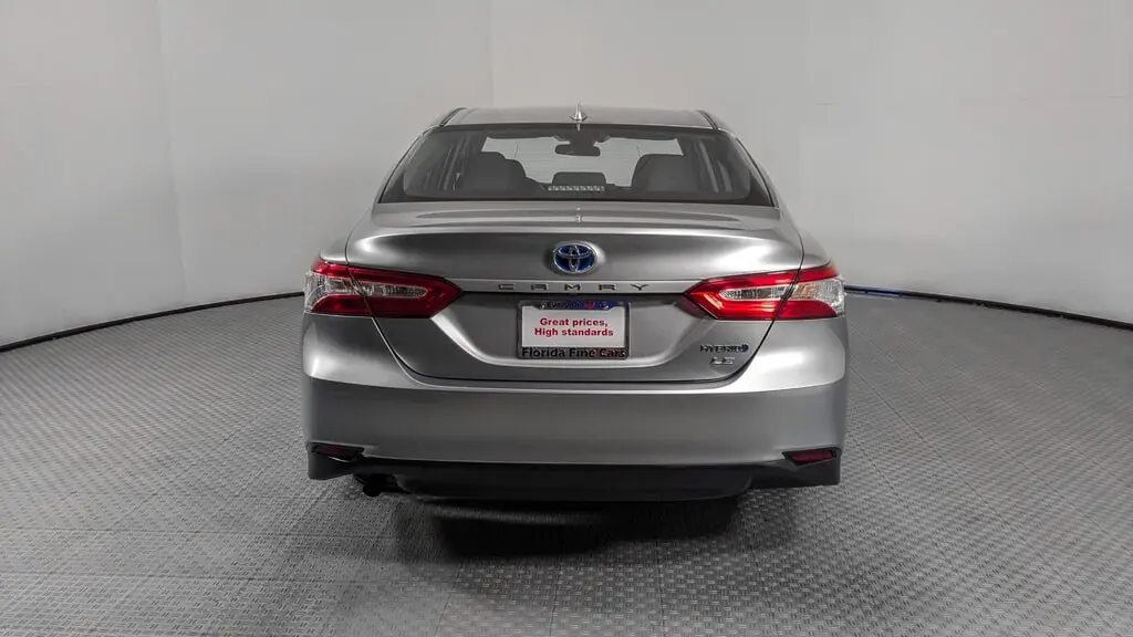 Florida Fine Cars - Used TOYOTA CAMRY 2020 ORLANDO HYBRID LE