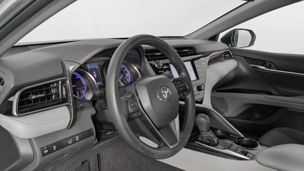 Florida Fine Cars - Used TOYOTA CAMRY 2020 ORLANDO HYBRID LE