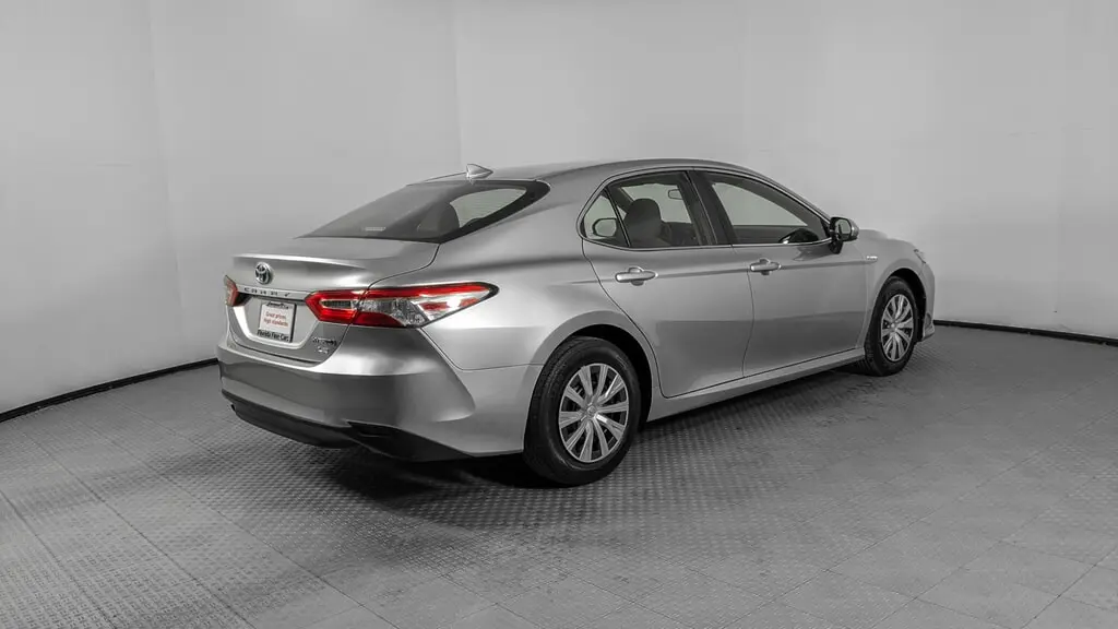 Florida Fine Cars - Used TOYOTA CAMRY 2020 ORLANDO HYBRID LE