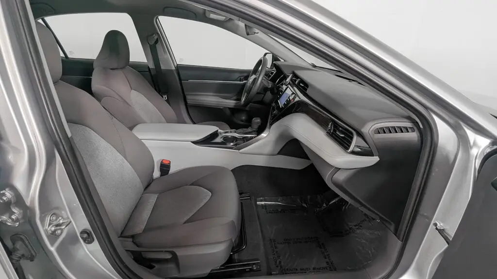 Florida Fine Cars - Used TOYOTA CAMRY 2020 ORLANDO HYBRID LE