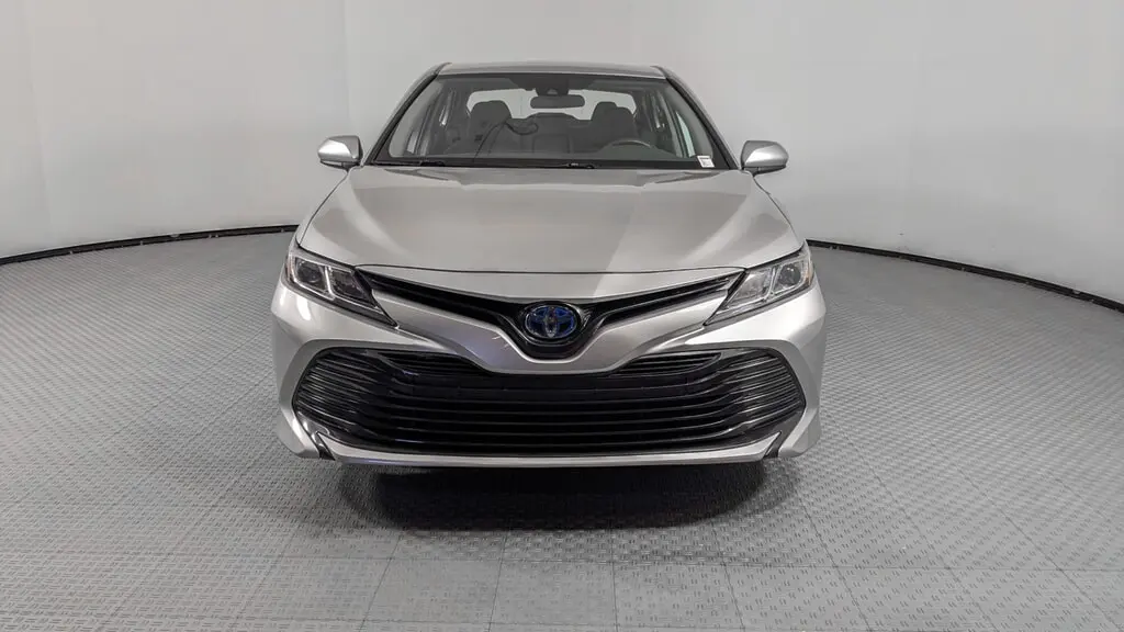Florida Fine Cars - Used TOYOTA CAMRY 2020 ORLANDO HYBRID LE