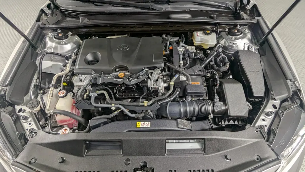 Florida Fine Cars - Used TOYOTA CAMRY 2020 ORLANDO HYBRID LE