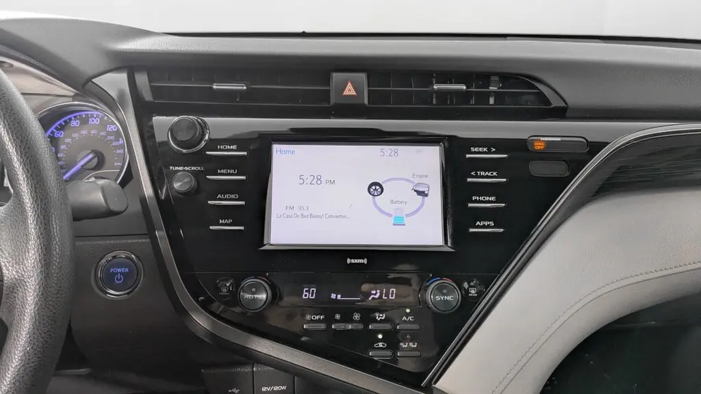 Florida Fine Cars - Used TOYOTA CAMRY 2020 ORLANDO HYBRID LE