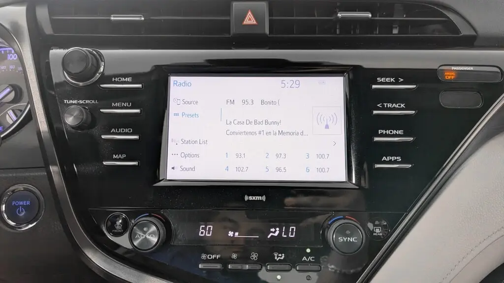 Florida Fine Cars - Used TOYOTA CAMRY 2020 ORLANDO HYBRID LE