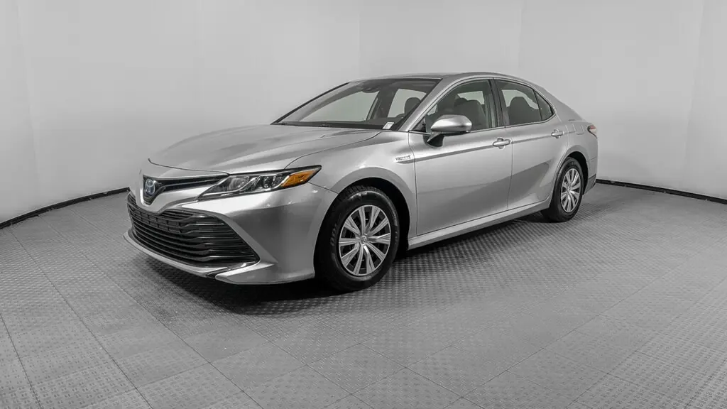 Florida Fine Cars - Used TOYOTA CAMRY 2020 ORLANDO HYBRID LE