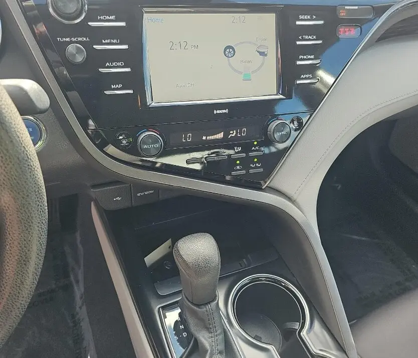 Florida Fine Cars - Used TOYOTA CAMRY 2020 ORLANDO HYBRID LE