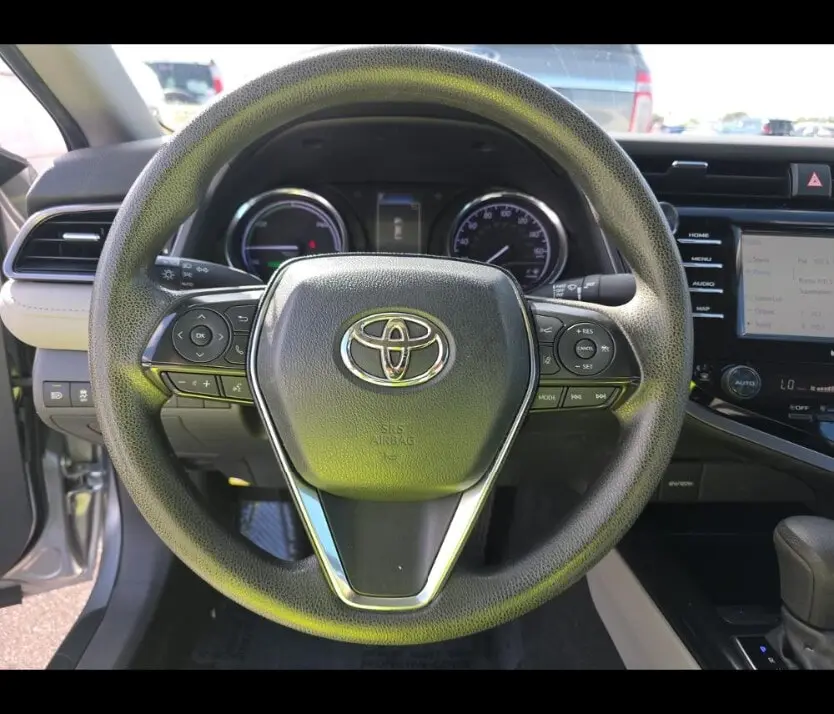 Florida Fine Cars - Used TOYOTA CAMRY 2020 ORLANDO HYBRID LE