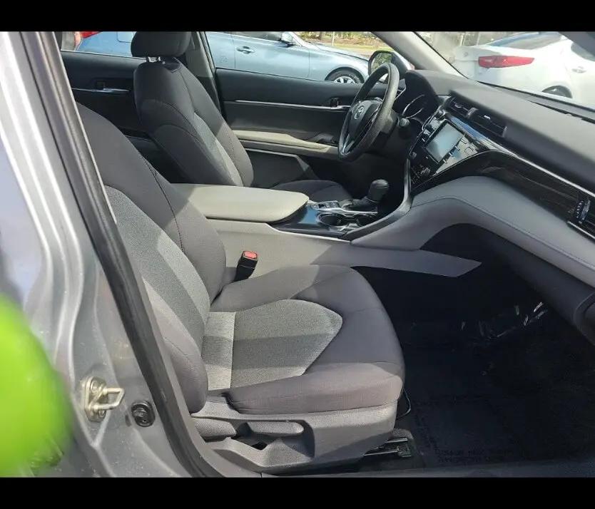 Florida Fine Cars - Used TOYOTA CAMRY 2020 ORLANDO HYBRID LE