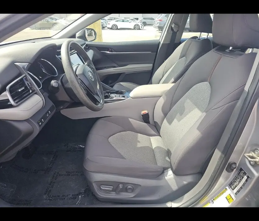 Florida Fine Cars - Used TOYOTA CAMRY 2020 ORLANDO HYBRID LE