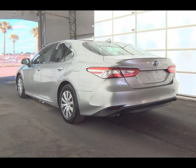 Florida Fine Cars - Used TOYOTA CAMRY 2020 ORLANDO HYBRID LE