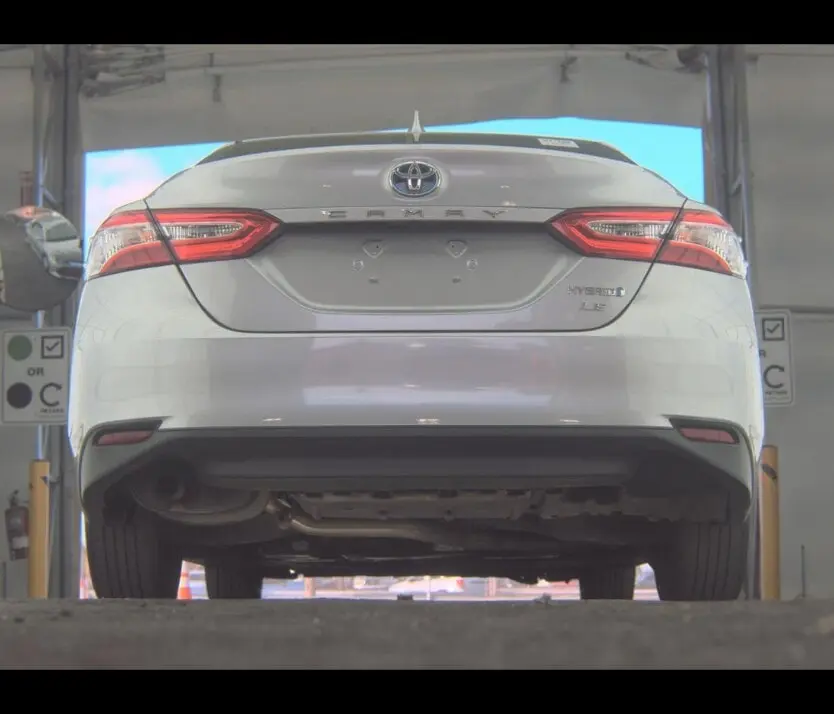 Florida Fine Cars - Used TOYOTA CAMRY 2020 ORLANDO HYBRID LE