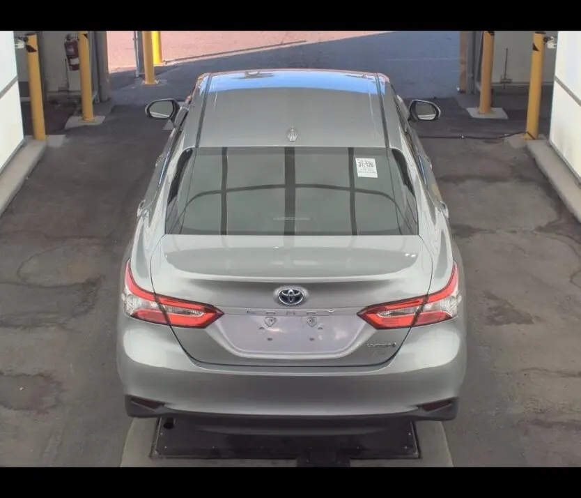 Florida Fine Cars - Used TOYOTA CAMRY 2020 ORLANDO HYBRID LE