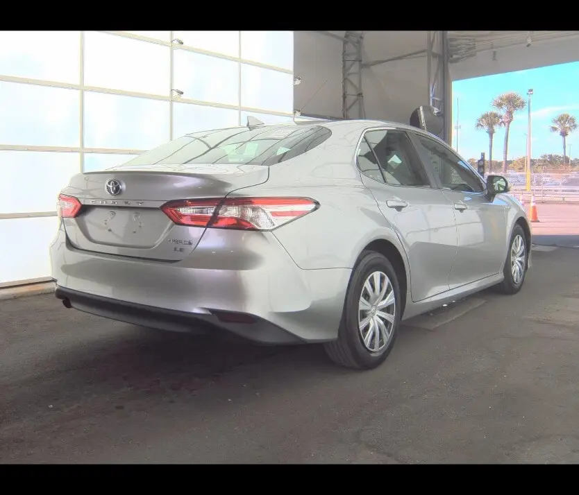 Florida Fine Cars - Used TOYOTA CAMRY 2020 ORLANDO HYBRID LE