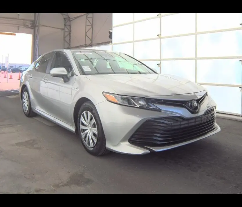 Florida Fine Cars - Used TOYOTA CAMRY 2020 ORLANDO HYBRID LE