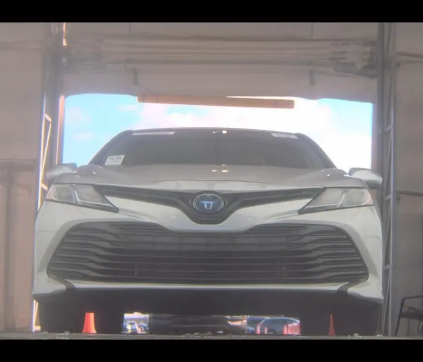 Florida Fine Cars - Used TOYOTA CAMRY 2020 ORLANDO HYBRID LE