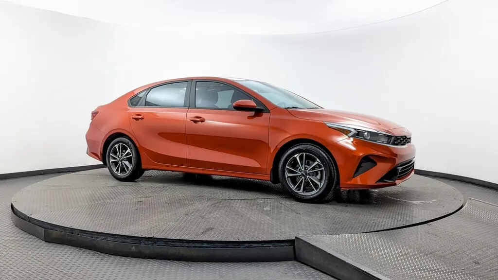 Florida Fine Cars - Used KIA FORTE 2023 MARGATE LXS