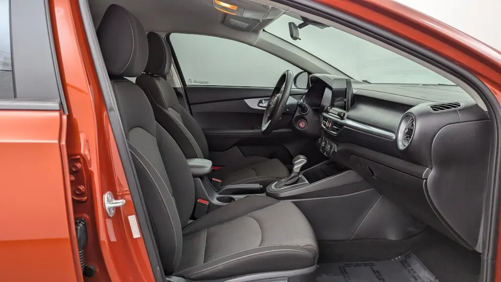 Florida Fine Cars - Used KIA FORTE 2023 MARGATE LXS