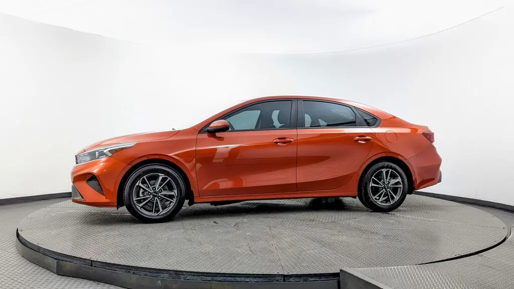 Florida Fine Cars - Used KIA FORTE 2023 MARGATE LXS