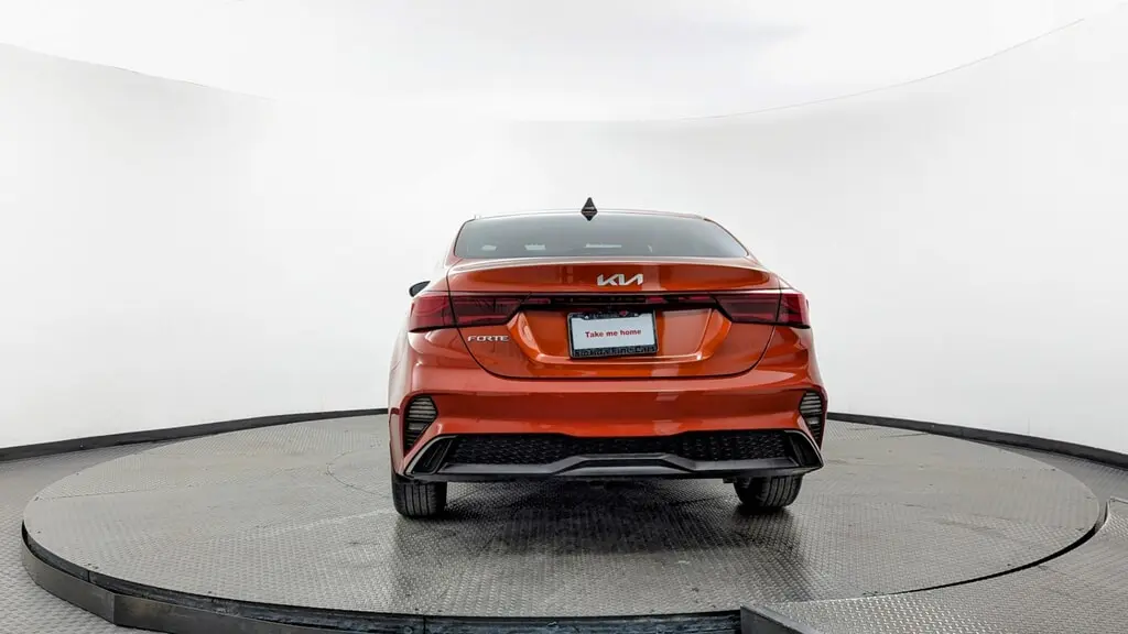 Florida Fine Cars - Used KIA FORTE 2023 MARGATE LXS