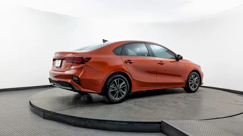 Florida Fine Cars - Used KIA FORTE 2023 MARGATE LXS