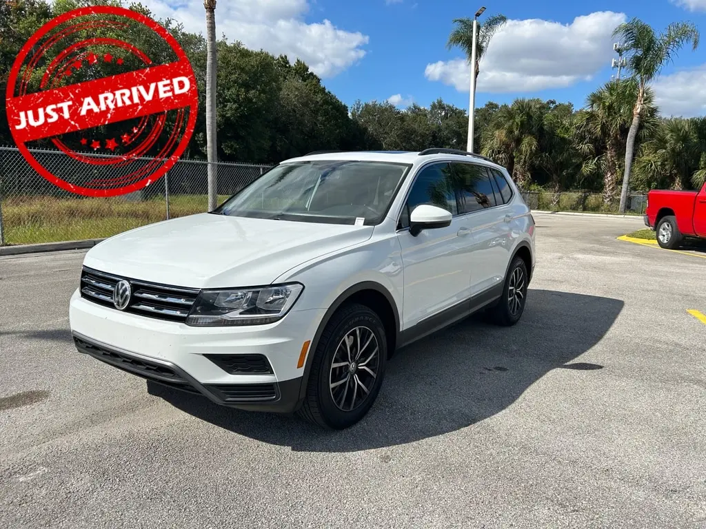 Florida Fine Cars - Used VOLKSWAGEN TIGUAN 2020 ORLANDO SE