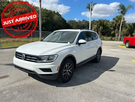 Florida Fine Cars - Used VOLKSWAGEN TIGUAN 2020 ORLANDO SE