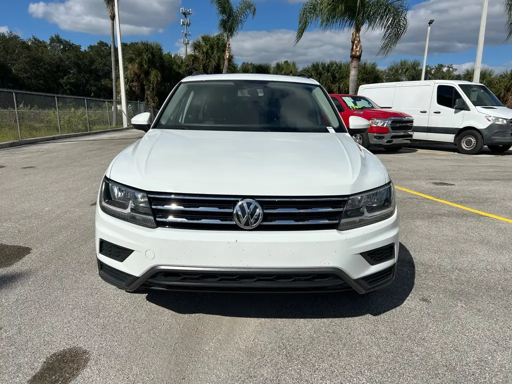 Florida Fine Cars - Used VOLKSWAGEN TIGUAN 2020 ORLANDO SE