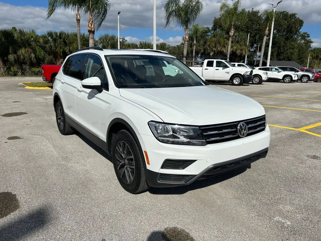 Florida Fine Cars - Used VOLKSWAGEN TIGUAN 2020 ORLANDO SE