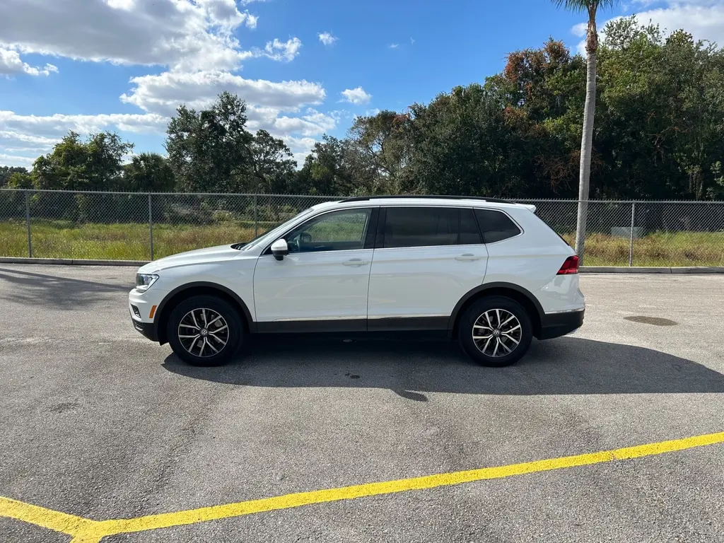 Florida Fine Cars - Used VOLKSWAGEN TIGUAN 2020 ORLANDO SE