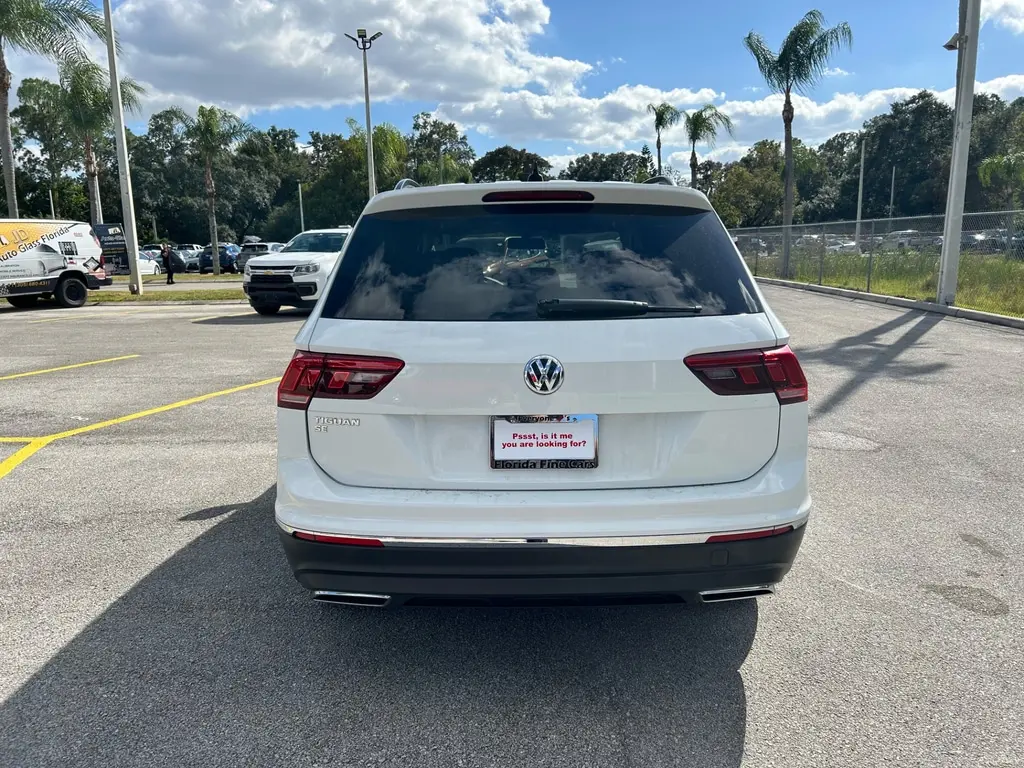 Florida Fine Cars - Used VOLKSWAGEN TIGUAN 2020 ORLANDO SE