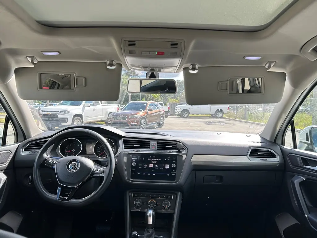 Florida Fine Cars - Used VOLKSWAGEN TIGUAN 2020 ORLANDO SE