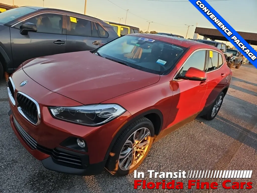Florida Fine Cars - Used BMW X2 2020 ORLANDO SDRIVE28I