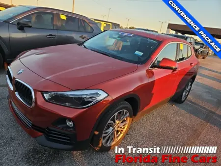 Florida Fine Cars - Used BMW X2 2020 ORLANDO SDRIVE28I