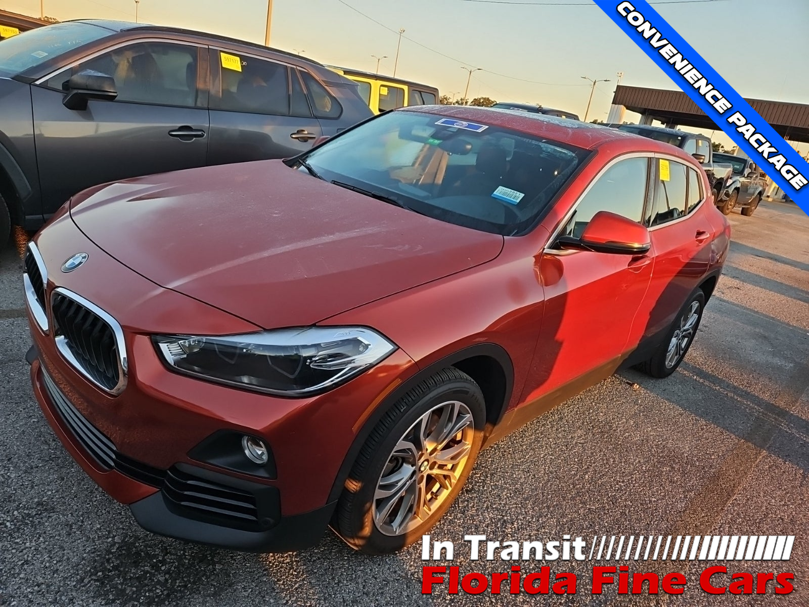 2020 BMW X2 28i