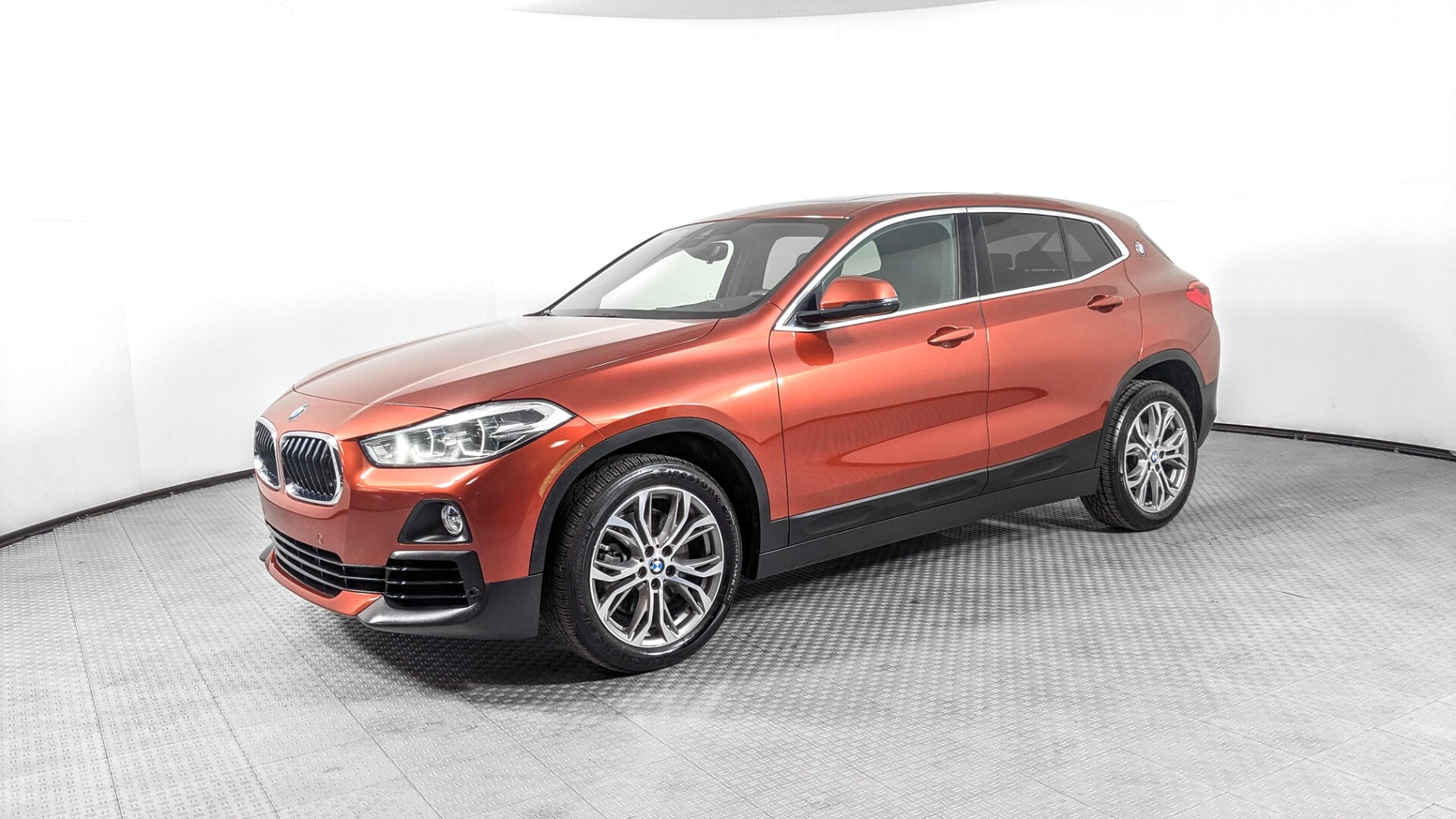 2020 BMW X2 28i's photo