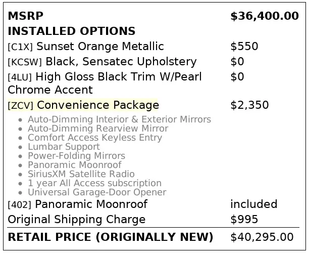 Florida Fine Cars - Used BMW X2 2020 ORLANDO SDRIVE28I