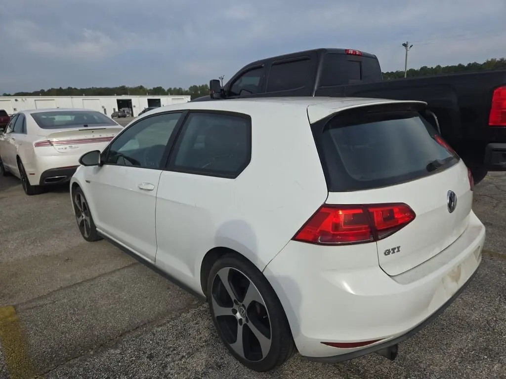 Florida Fine Cars - Used VOLKSWAGEN GOLF GTI 2016 ORLANDO S